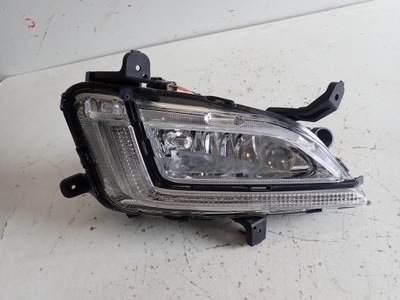Протитуманна фара правий led hyundai tucson iii lift 2018- фото №1
