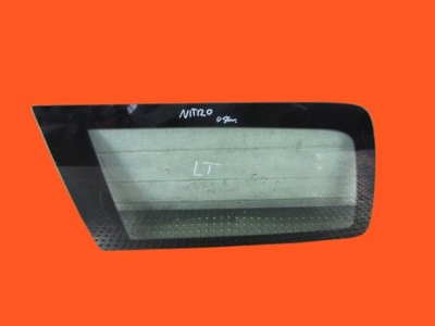 Dodge nitro 2008 стекло кузовная левая фото №1