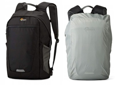 Plecak fotograficzny Lowepro Photo Hatchback BP 250 AW II czarny