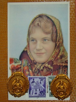 ca.1940 Krak.Etno,Lux Ex S139