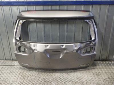 Toyota auris ii hb крышка багажника багажника задняя задняя фото №1