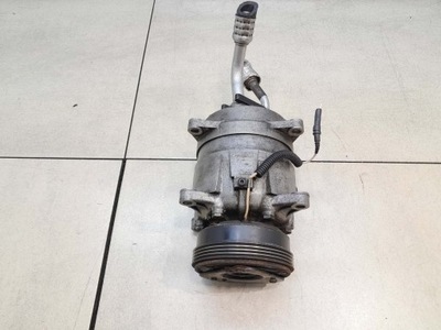 Компрессор кондиционера renault scenic 1.6 6560470 фото №1