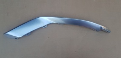 Vw passat b8 alltrack права молдинг хром бампера фото №1