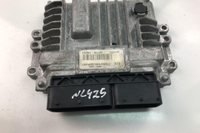 Бортовой компьютер двигателя kia rio iii ub 391302a261 2013 фото №1