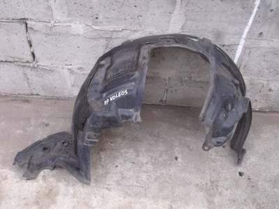Підкрилок перед koleos 2.0dci 08r ліва праве фото №1