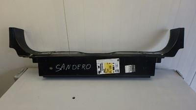 Dacia duster 10- pas задний усилитель задняя фото №1