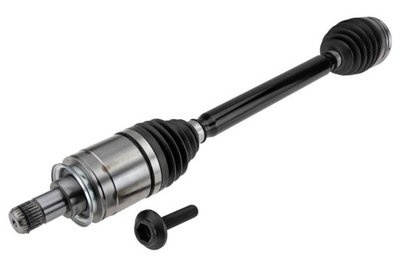 Приводной вал задняя левая bmw i3 i3s 2013- фото №1