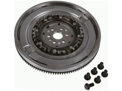 Колесо маховик sachs 2295 701 005 фото №1