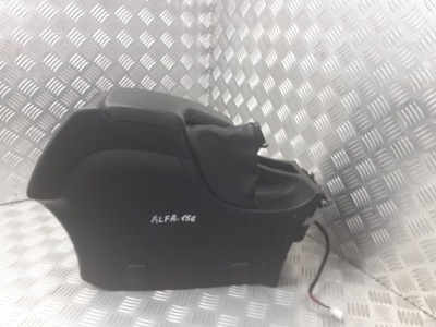 Туннель средний подлокотник alfa romeo 156 фото №1