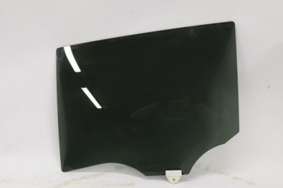 Mazda 6 gj скло двері задня ліва фото №1