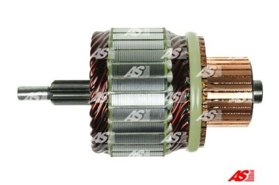 Якір, стартер as-pl sa5053s фото №1