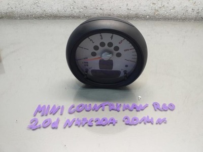 Obrotomierz mini countryman r60 фото №1