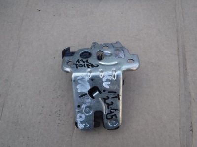 Замок кришки багажника seat toledo iv 5e0827505 фото №1