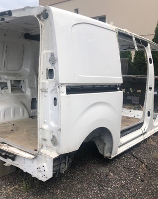 Крила задня jumpy expert proace vivaro фото №1