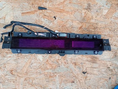 Счетчик приборы дисплей разъёмы renault espace iv 820039236a фото №1