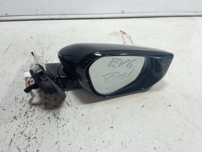 Kia ev6 дзеркало праве 8 pin фото №1