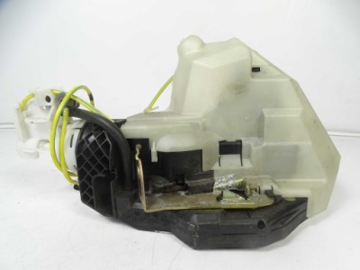 Mercedes s klasa w220 замок дверь левый задняя фото №1