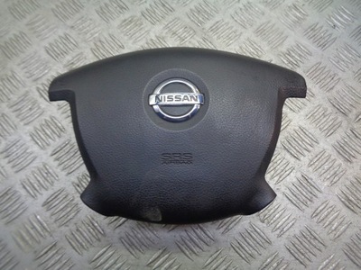 Подушка подушка безпеки керма nissan primera p12 фото №1