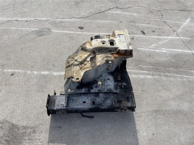 Чверть лонжерон підкрилок лівий перед przypalona ford custom lift фото №1