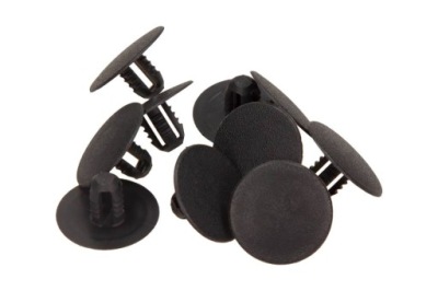 Клипса крышки двигателя ford фото №1