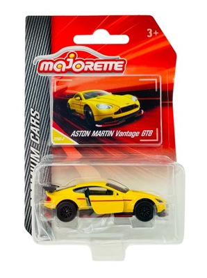 MAJORETTE PREMIUM ASTON MARTIN VANTAGE GT8 1:60