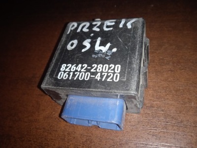 Toyota previa реле 82642-28020 фото №1