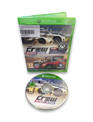 Gra The Crew Ultimate Edition Xbox One