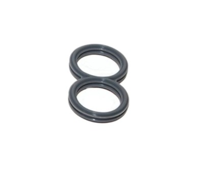 Прокладка основание фильтра масла land rover discovery range rover v8 бензин фото №1