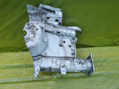 Ford c max mk2 10- лонжерон ліва підкрилок лівий фото №1