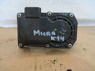 Renault clio iv captur дроссельная заслонка 0.9tce фото №1