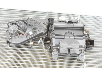 Porsche panamera 970 4.8 4s обігрівач kpl. фото №1