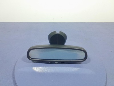 Citroen c8 зеркало внутреннее 14006767xt фото №1