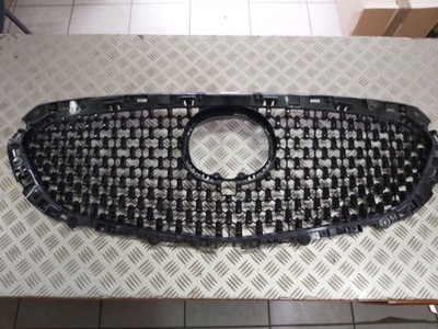 Решётка радиатора решётка радиатора mazda 6 iii gj lift 2018r- фото №1