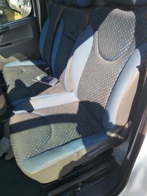 Scudo jumpy expert 2 сидіння водія фото №1