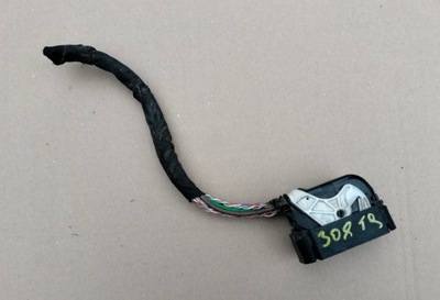 Peugeot 308 ii t9 штекер насоса abs фото №1