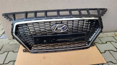 REJILLA DEL RADIADOR REJILLA DE RADIADOR HYUNDAI I30 3 2016- OE 86351-G4000 ORYG. COMO NOWA!  