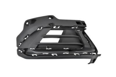 Kia sportage v 2021- права решітка бампера передній фото №1