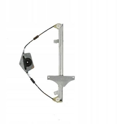 Citroen c4 підйомник електричний скло лівий фото №1