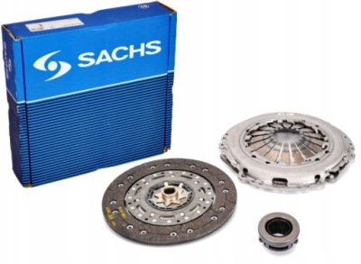 Сцепление sachs mercedes vito w638 2.3d фото №1