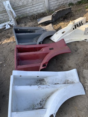 A9606664103 подножка входной кабины actros mp4 фото №1