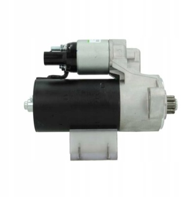 Стартер 12v 2.2kw до audi q7 3.0 tdi фото №1