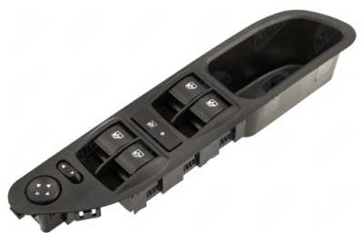 Перемикач, підйомник скло nty ews-ft-027 фото №1