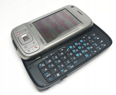 TELEFON HTC KAISER 130 MDA VARIO III NOWY KOMPLET