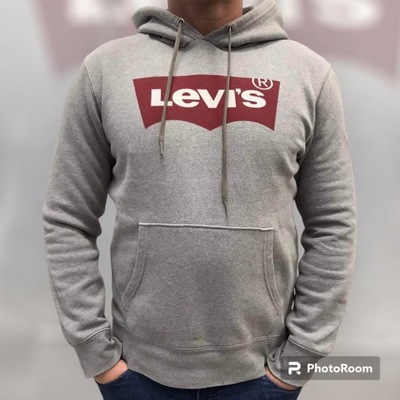 Levi's bluza z kapturem męska Rozmiar:S