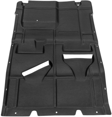 Citroen jumper ii 2006- защита pod двигатель фото №1