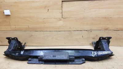 Балка бампера перед vw touareg 1 фото №1