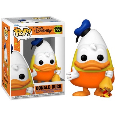 Funko Pop! DISNEY 1220 Halloween Donald TrickorTre