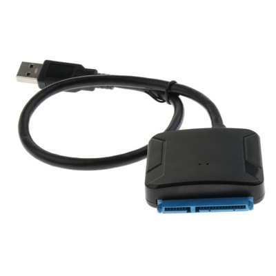 Kabel adaptera USB 3.0 do 2,5 '' 3,5 '' SATA