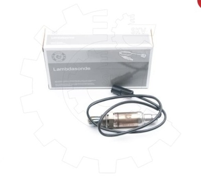 Датчик лямбда-зонд fiat cinquecento 0.7 i 07.94-01.98 фото №1