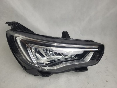 Opel grandland x 17- лампа передняя правая full led фото №1